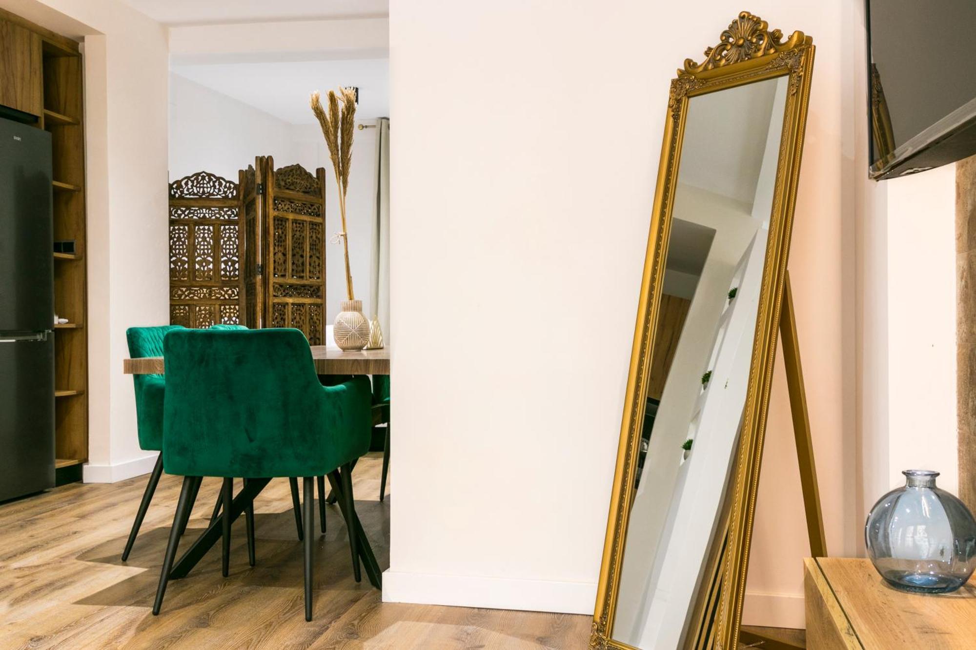 Boutique Reyes Catolicos Apartment Granada Bagian luar foto
