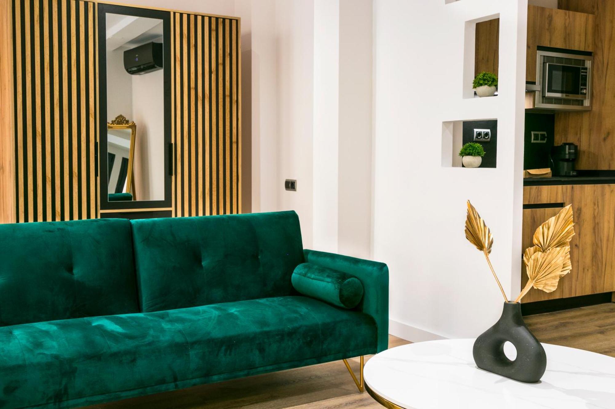 Boutique Reyes Catolicos Apartment Granada Bagian luar foto