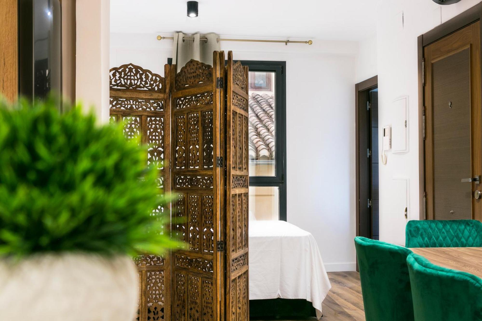 Boutique Reyes Catolicos Apartment Granada Bagian luar foto